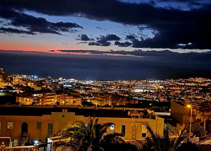 Roque Del Conde Sunset View I Costa Adeje, Tenerife Sud Apartment
