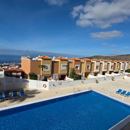 Roque Del Conde Sunset View I Costa Adeje, Tenerife Sud Appartement *