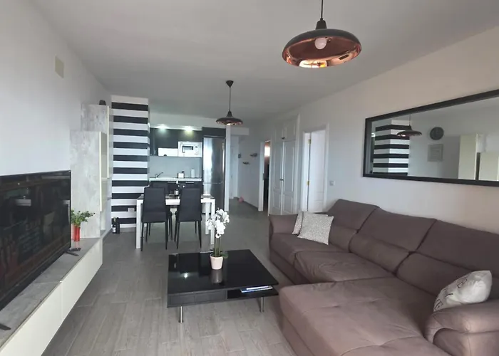 Roque Del Conde Sunset View I Costa Adeje, Tenerife Sud