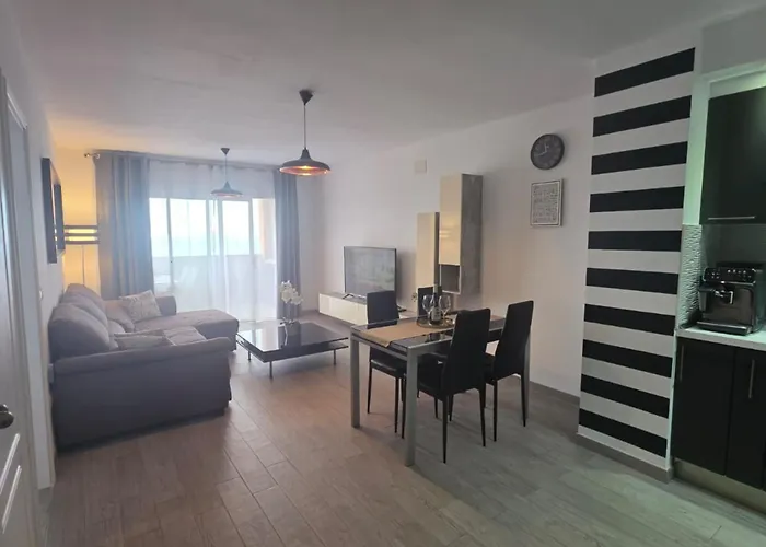 Roque Del Conde Sunset View I Costa Adeje, Tenerife Sud Appartement