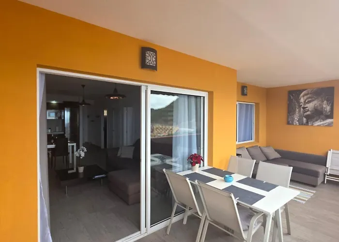 Roque Del Conde Sunset View I Costa Adeje, Tenerife Sud Appartement *