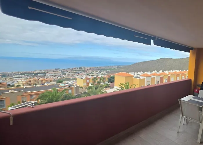 Roque Del Conde Sunset View I Costa Adeje, Tenerife Sud Appartement Costa Adeje (Tenerife)