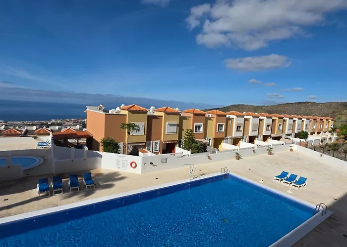 Roque Del Conde Sunset View I Costa Adeje, Tenerife Sud Appartement *