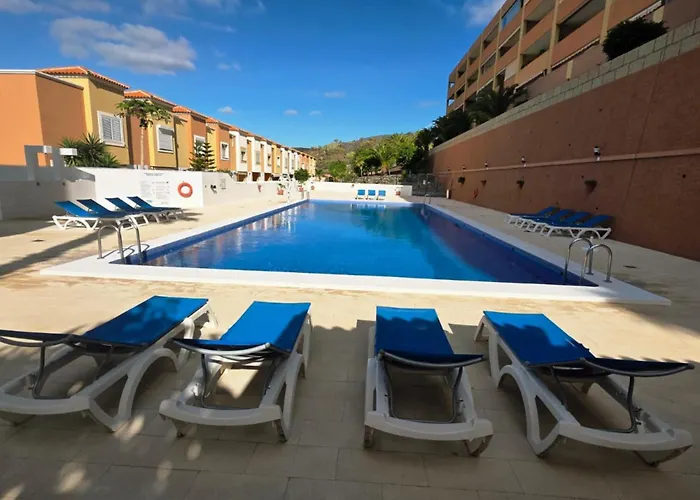 Appartement Roque Del Conde Sunset View I Costa Adeje, Tenerife Sud *