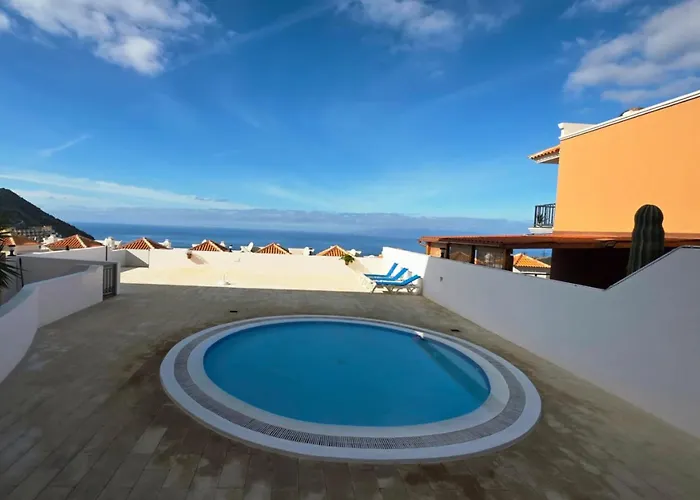 Appartement Roque Del Conde Sunset View I Costa Adeje, Tenerife Sud Costa Adeje (Tenerife)