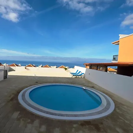 Appartement Roque Del Conde Sunset View I Costa Adeje, Tenerife Sud Costa Adeje (Tenerife)